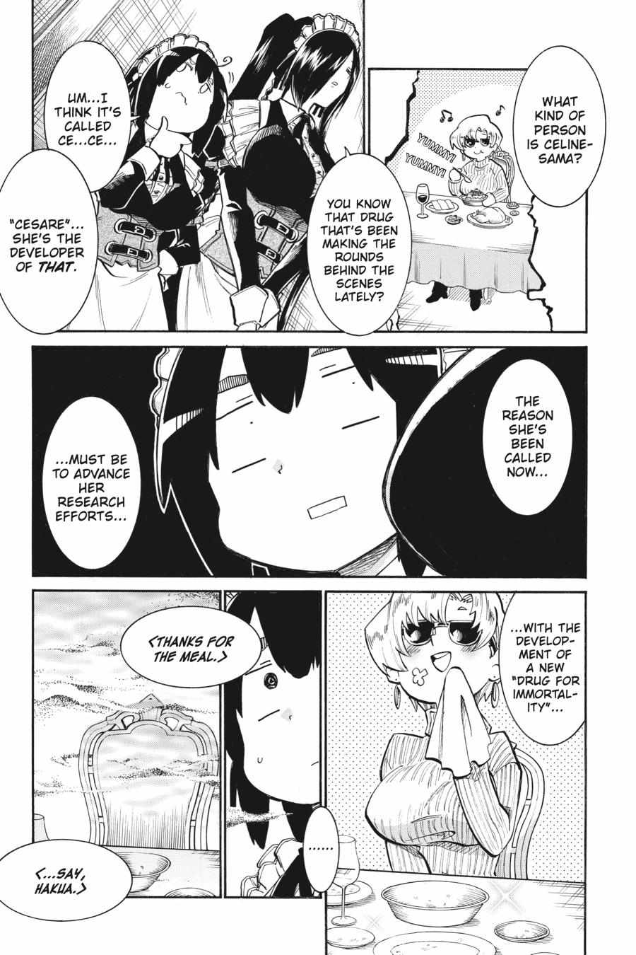 Murcielago chapter 148 page 16