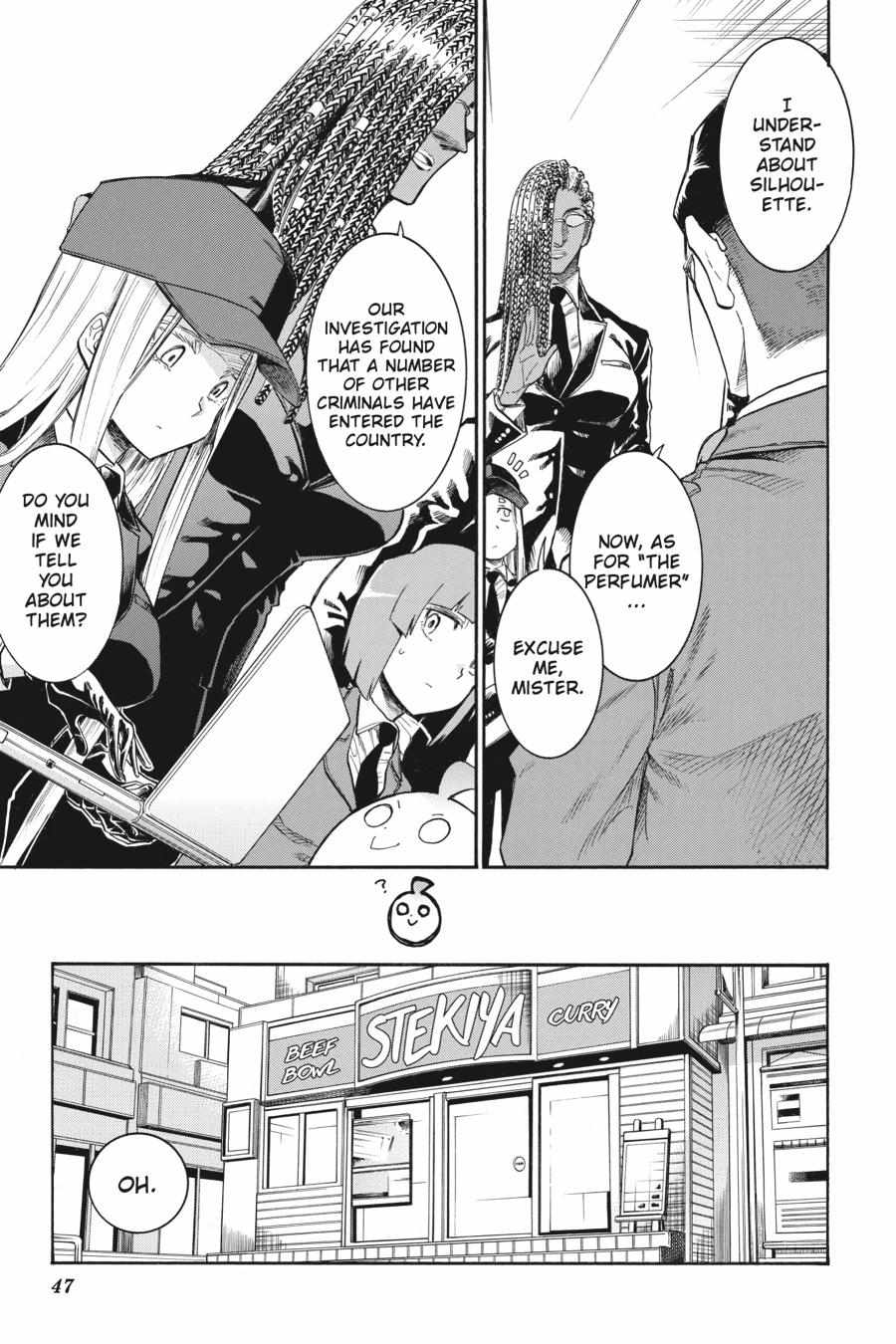 Murcielago chapter 148 page 22