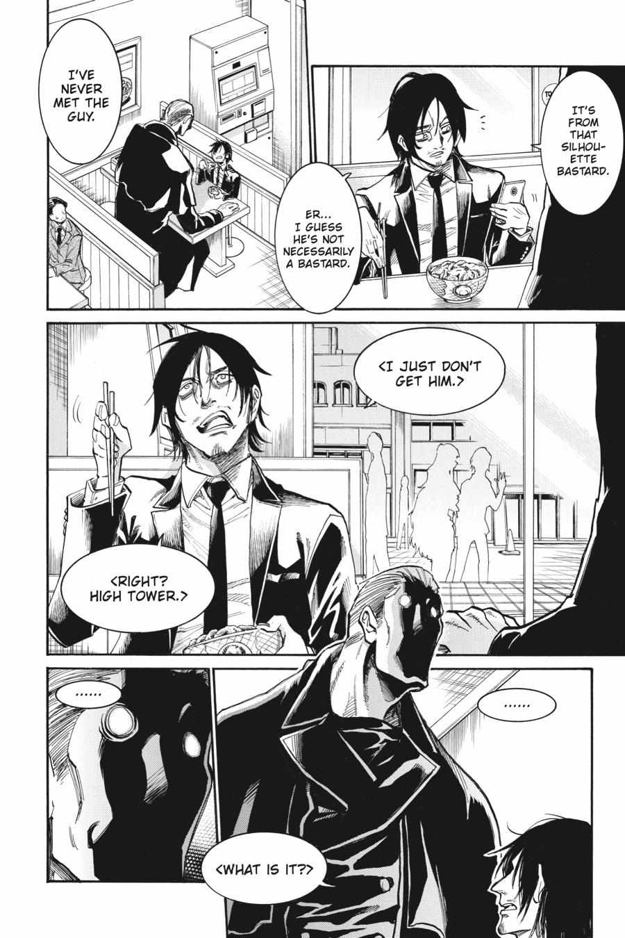 Murcielago chapter 148 page 23