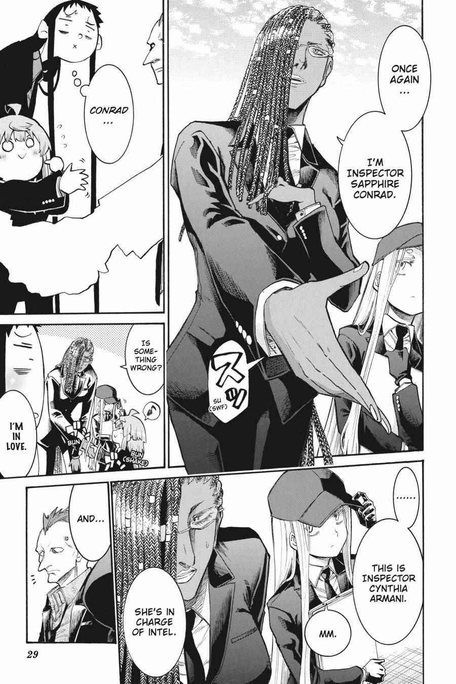 Murcielago chapter 148 page 4