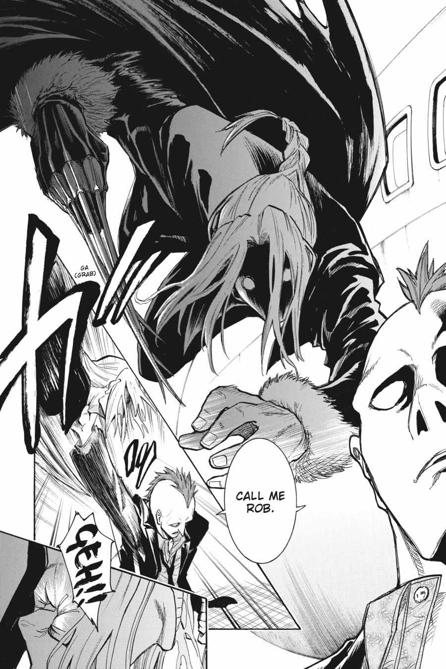 Murcielago chapter 148 page 5