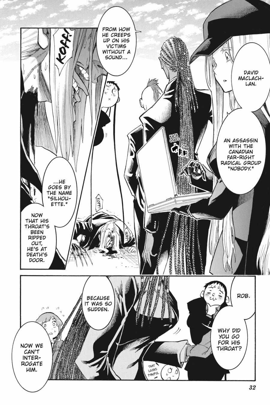 Murcielago chapter 148 page 7