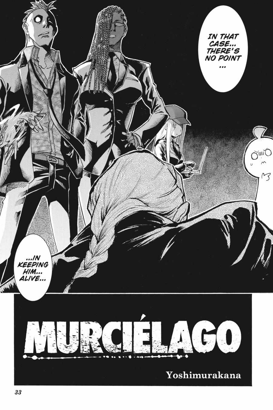 Murcielago chapter 148 page 8