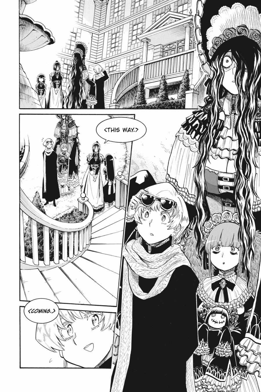 Murcielago chapter 148 page 9