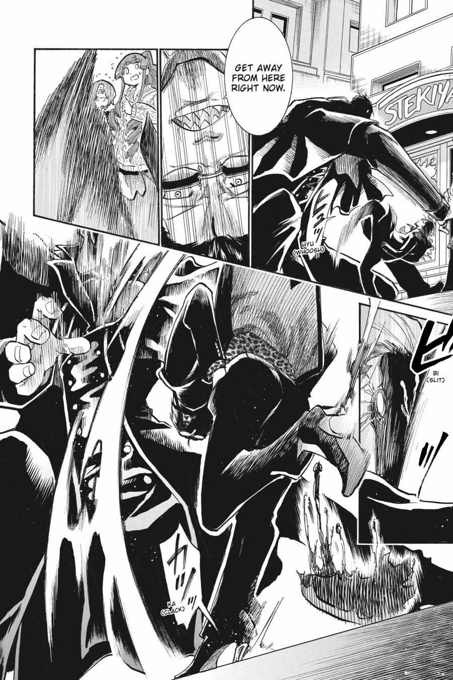 Murcielago chapter 149 page 10