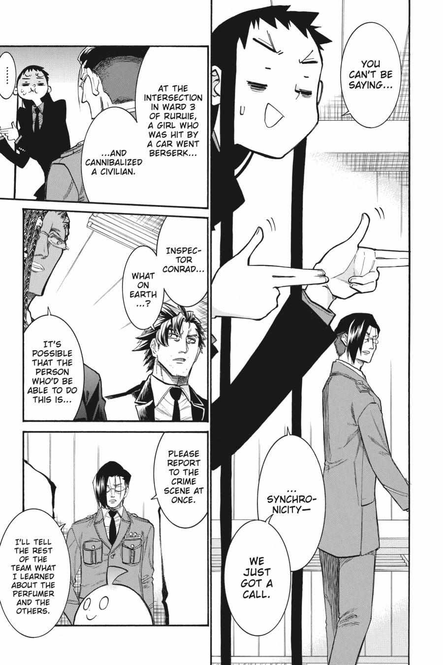 Murcielago chapter 149 page 19