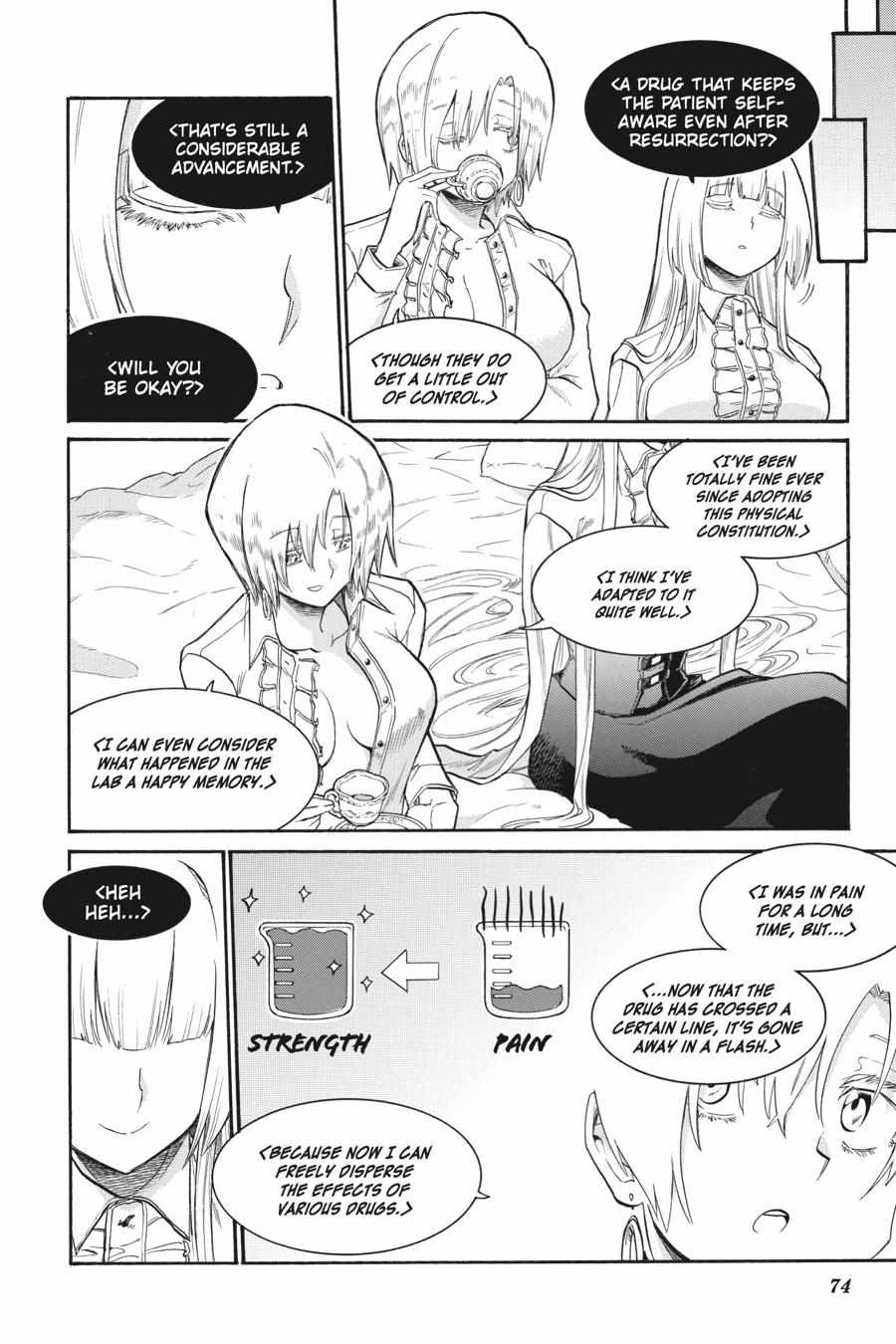 Murcielago chapter 149 page 22