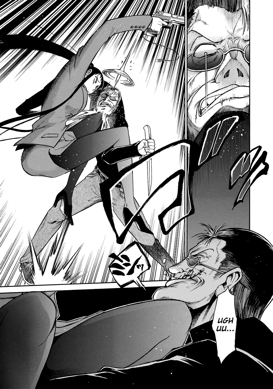 Murcielago chapter 15 page 11