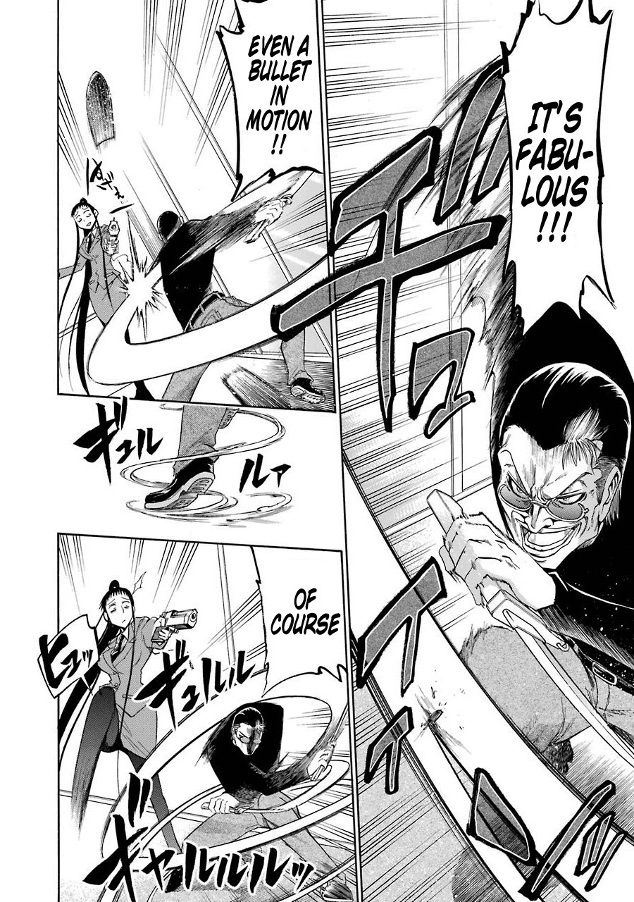 Murcielago chapter 15 page 8