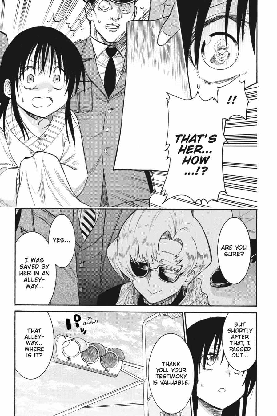 Murcielago chapter 150 page 10