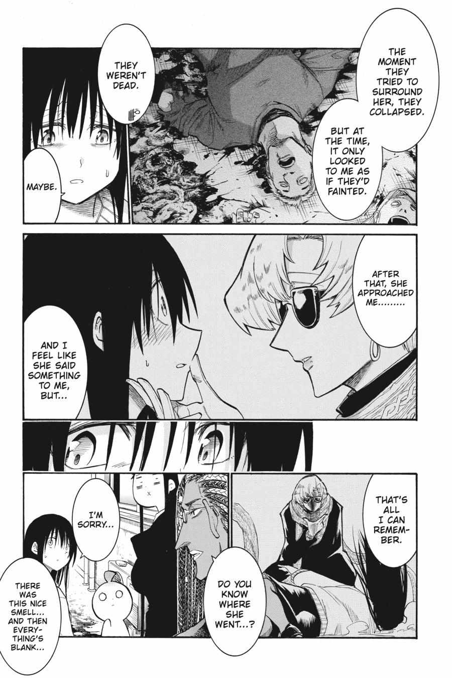 Murcielago chapter 150 page 12