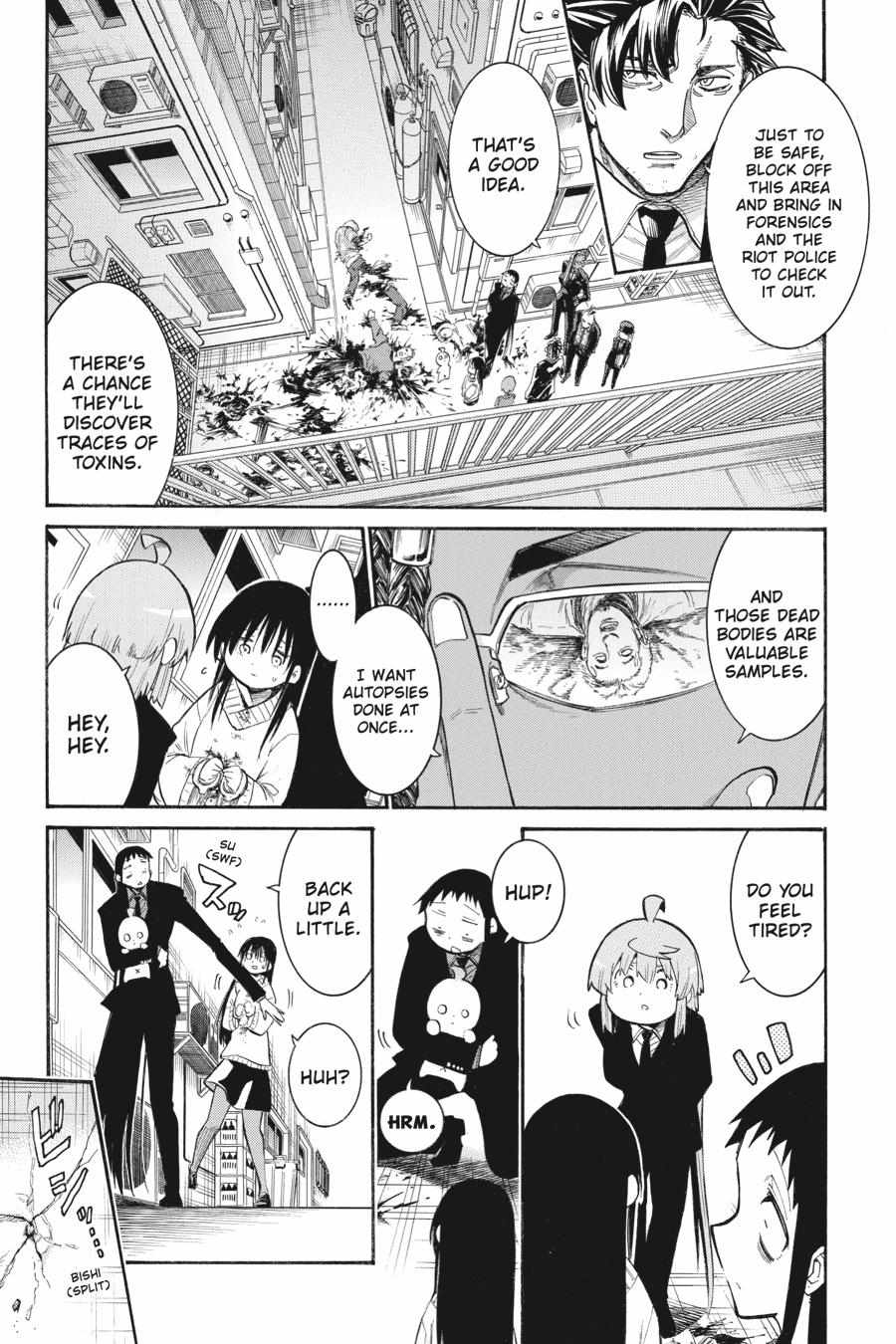 Murcielago chapter 150 page 14