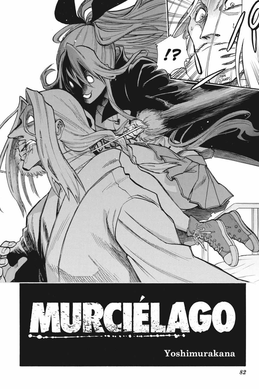 Murcielago chapter 150 page 5