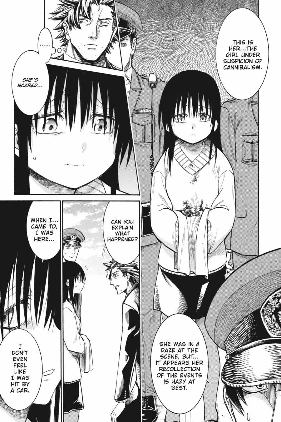 Murcielago chapter 150 page 8