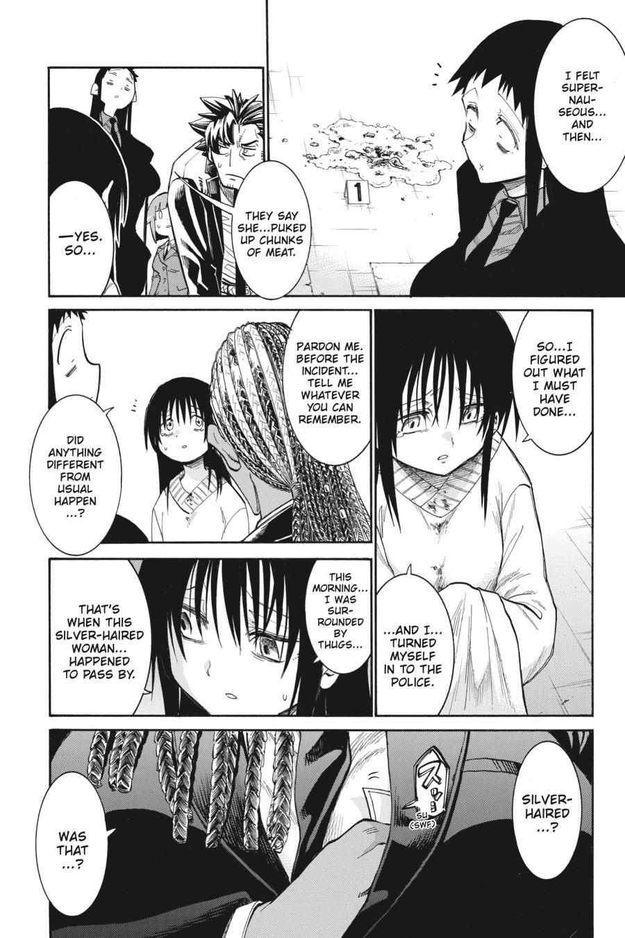 Murcielago chapter 150 page 9