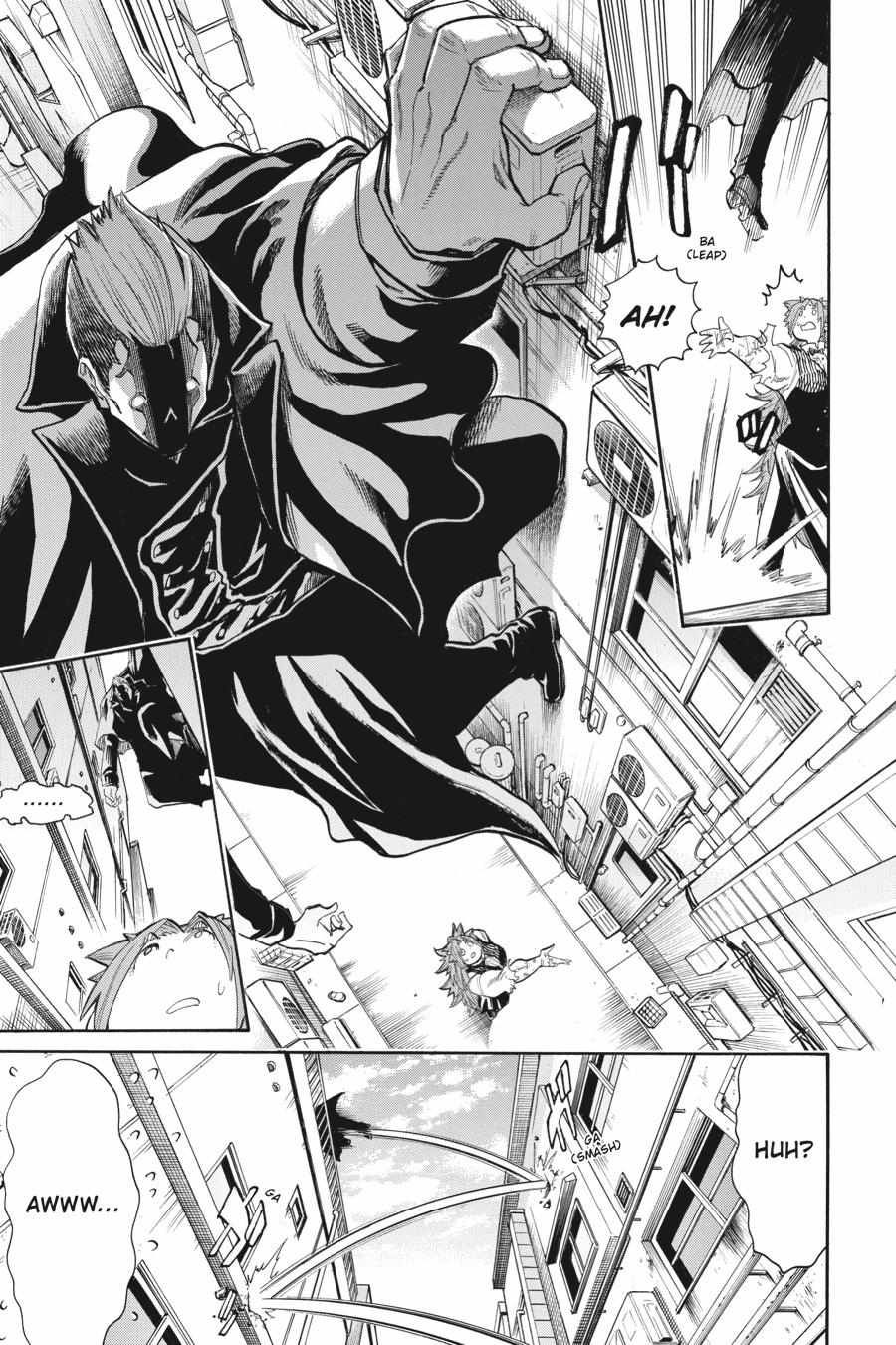 Murcielago chapter 151 page 10