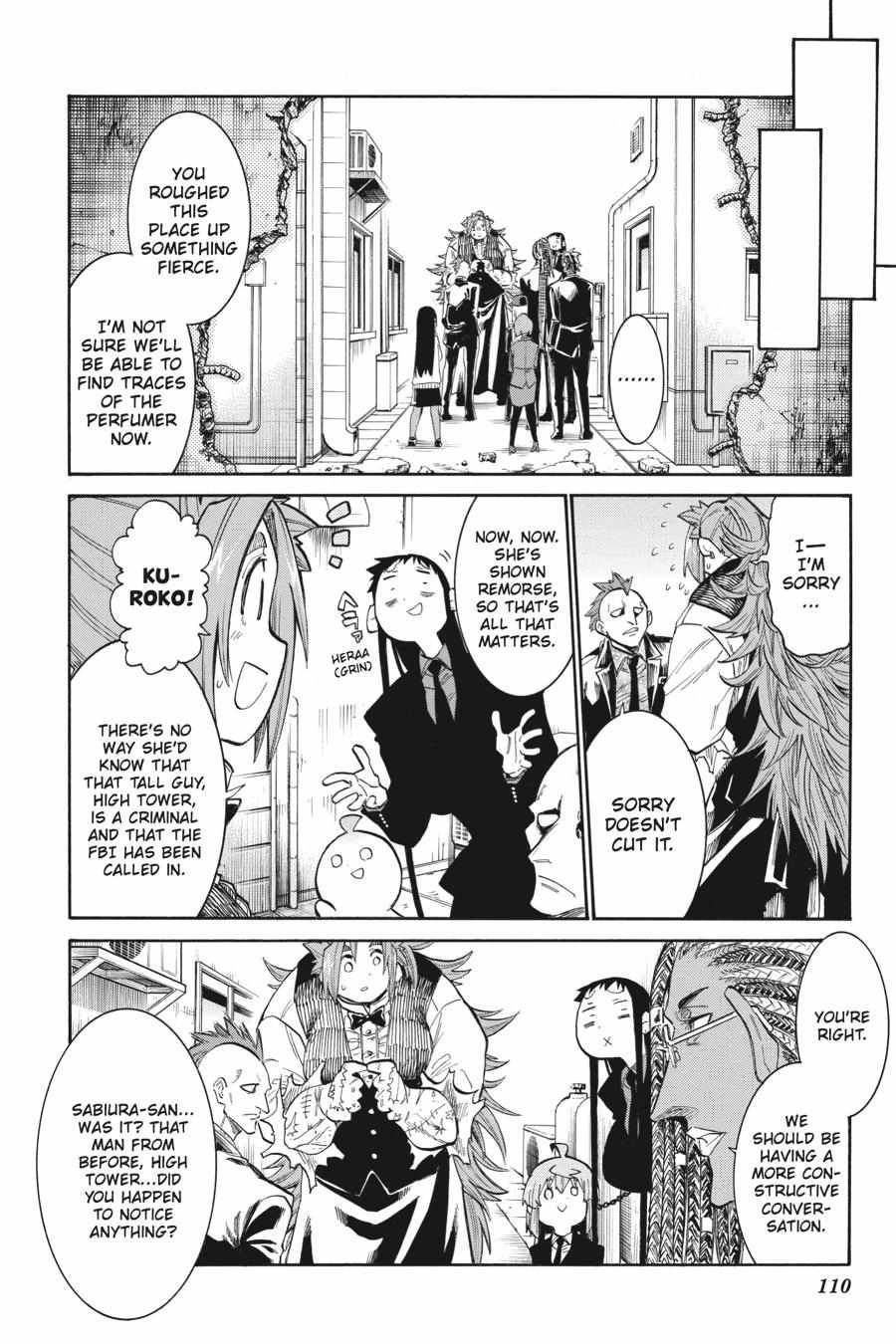 Murcielago chapter 151 page 11