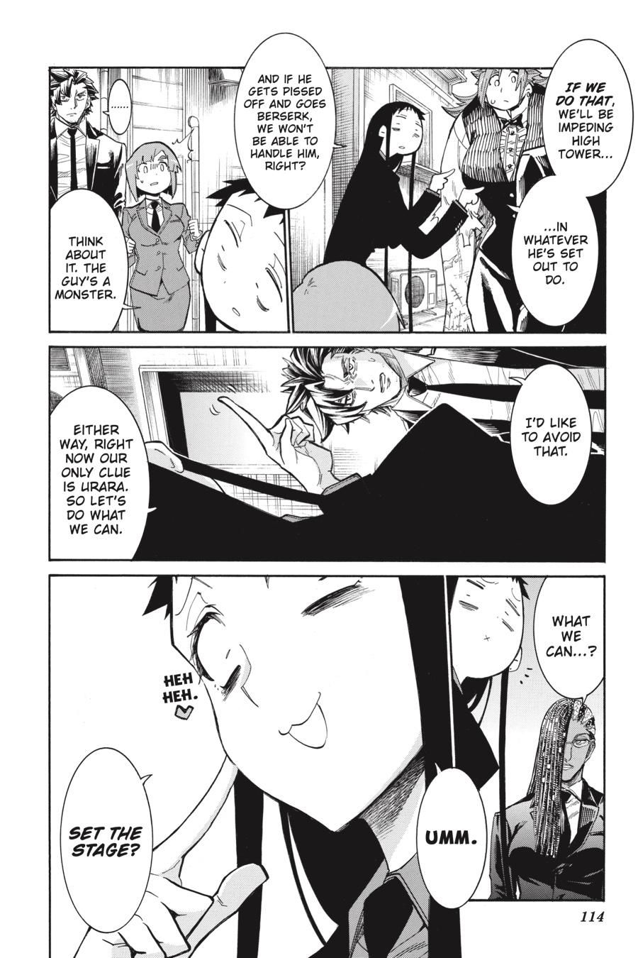 Murcielago chapter 151 page 15