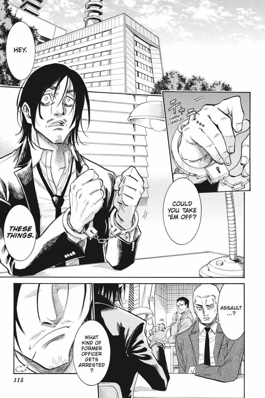 Murcielago chapter 151 page 16