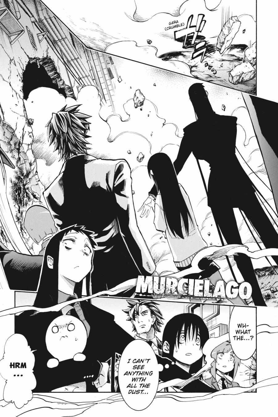Murcielago chapter 151 page 2