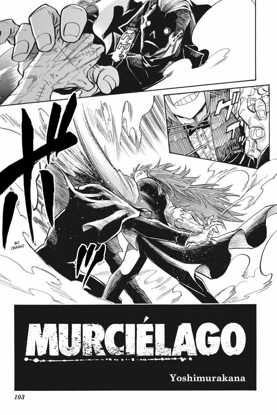 Murcielago chapter 151 page 4