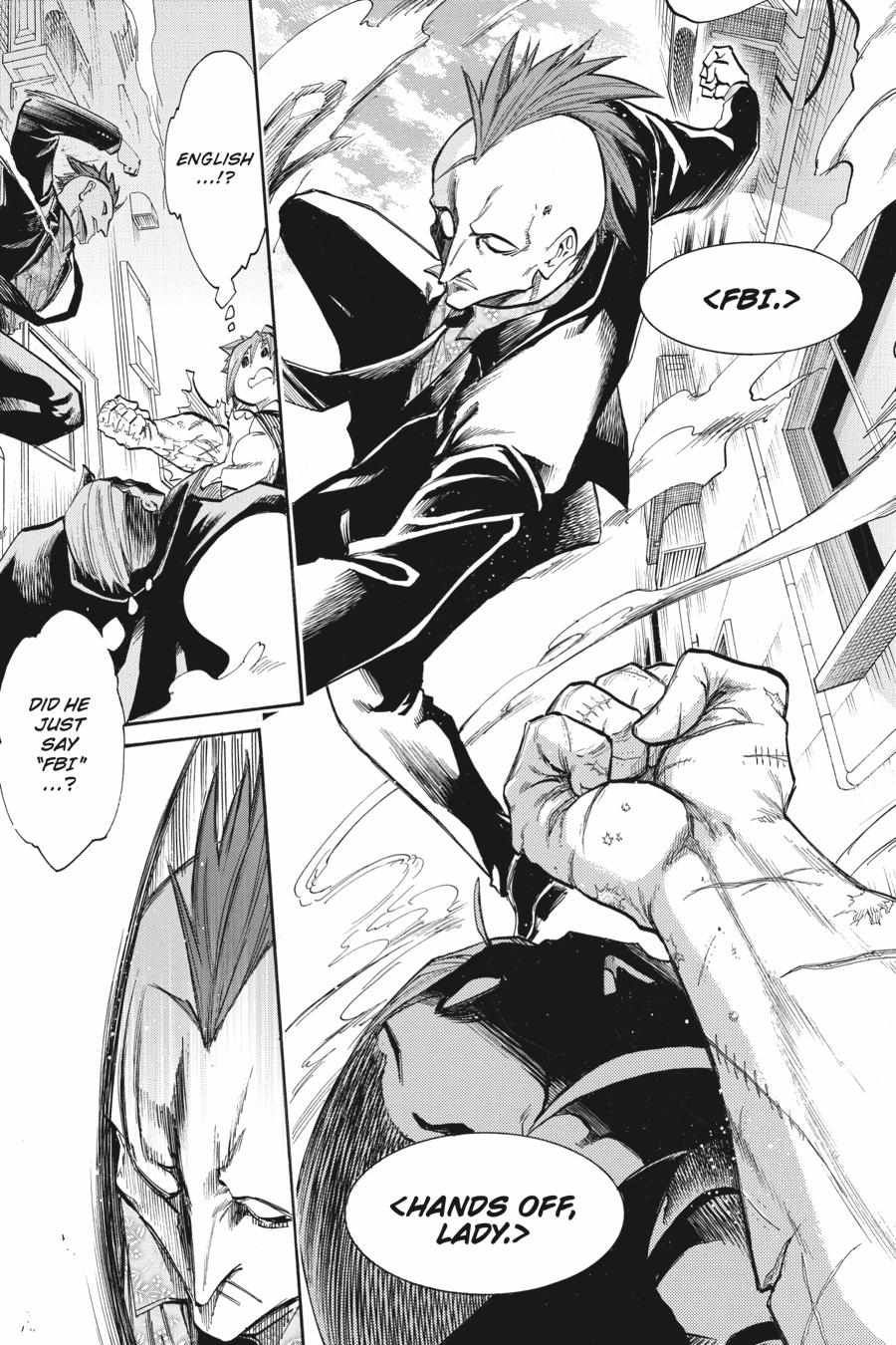 Murcielago chapter 151 page 6