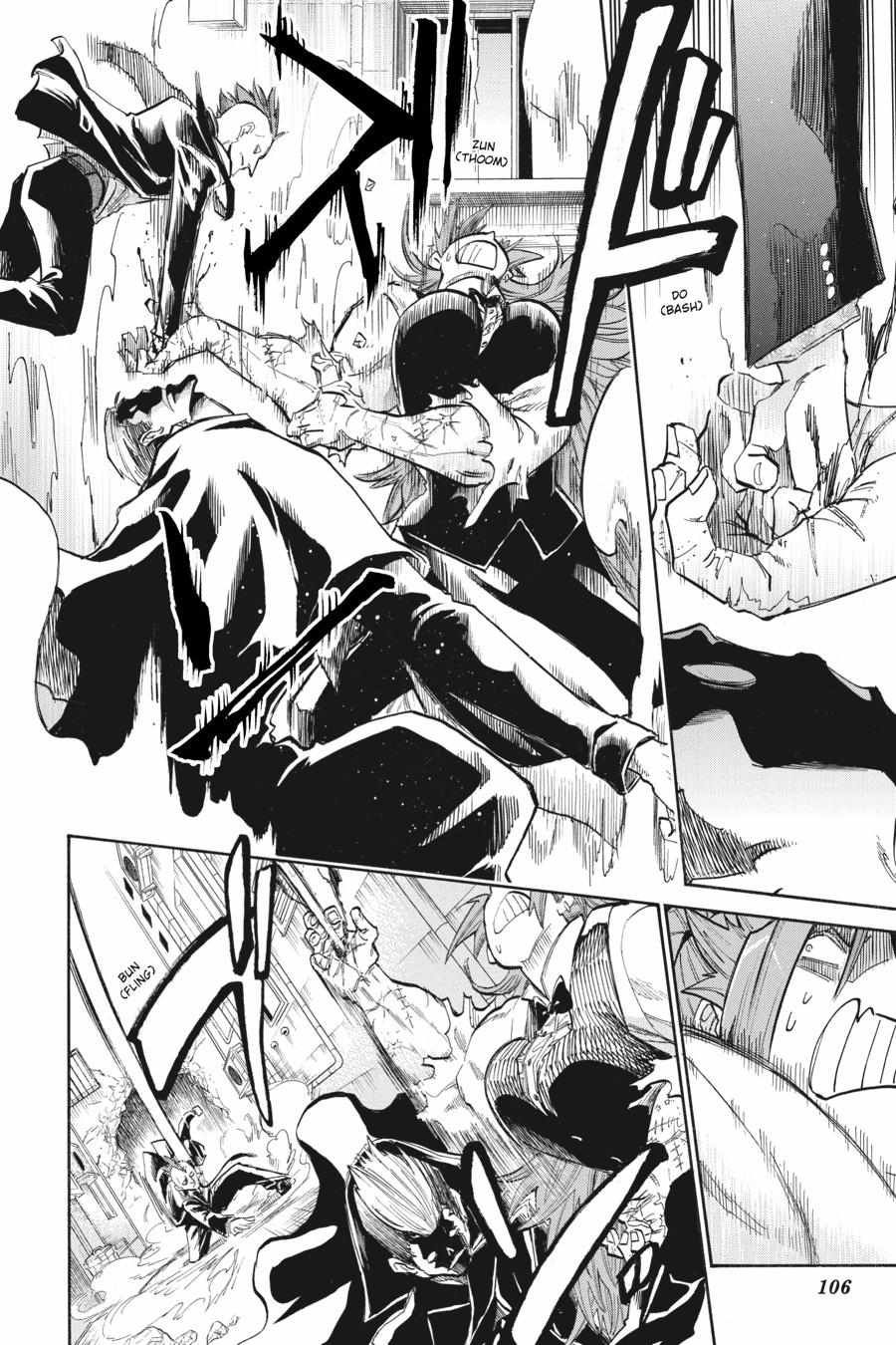 Murcielago chapter 151 page 7