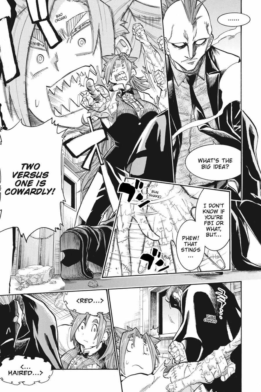 Murcielago chapter 151 page 8