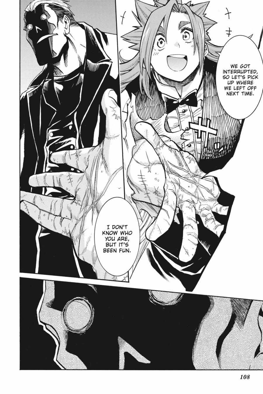 Murcielago chapter 151 page 9