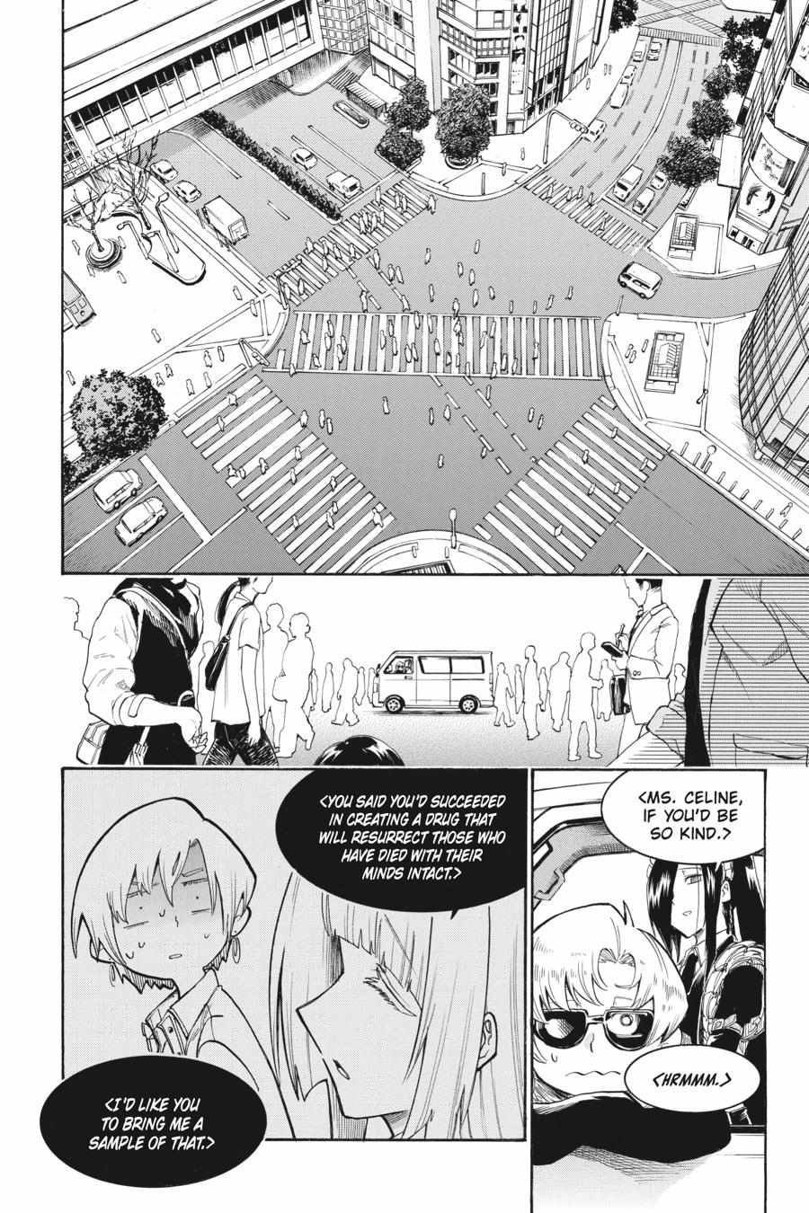 Murcielago chapter 152 page 10