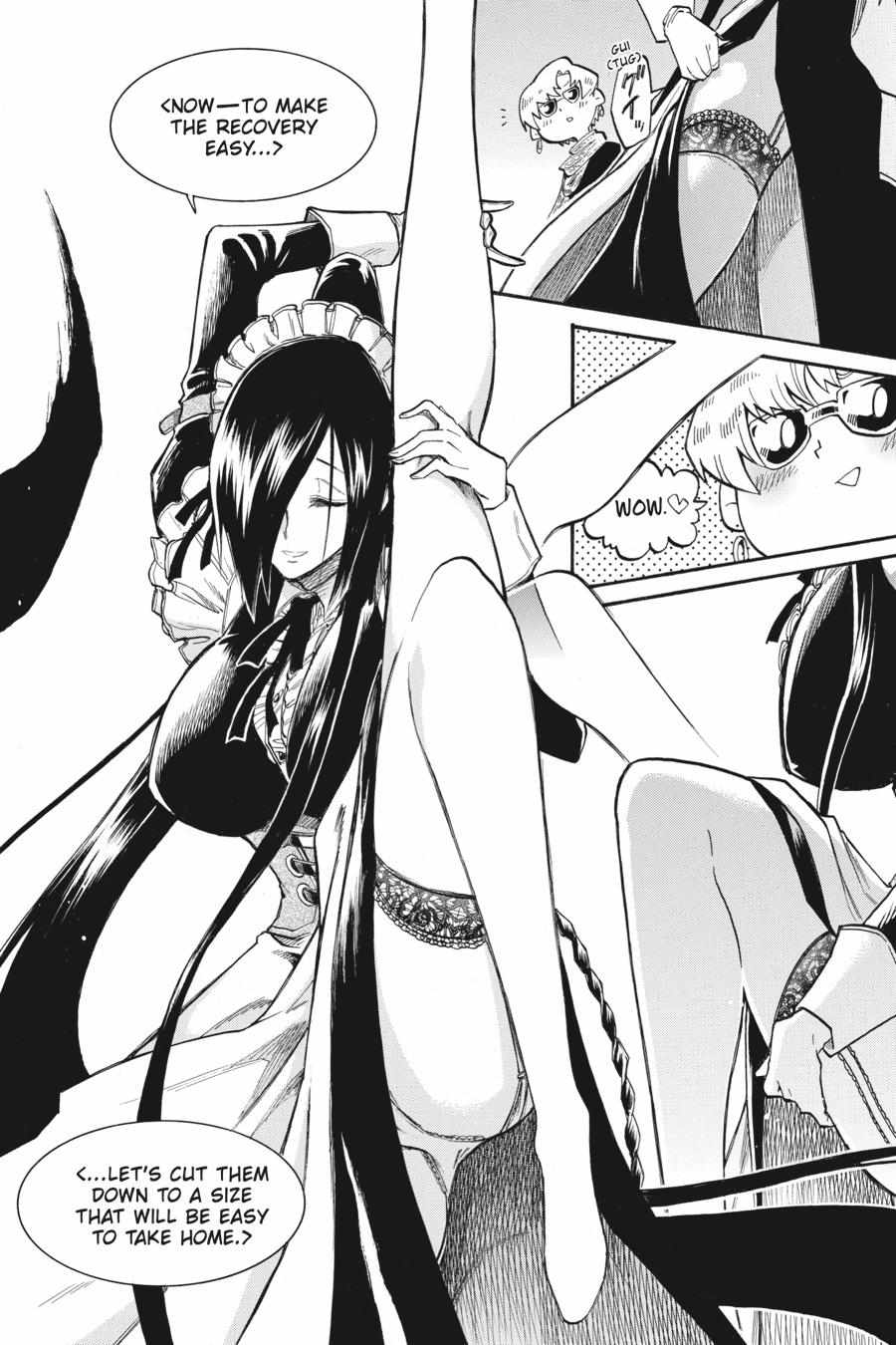 Murcielago chapter 152 page 16