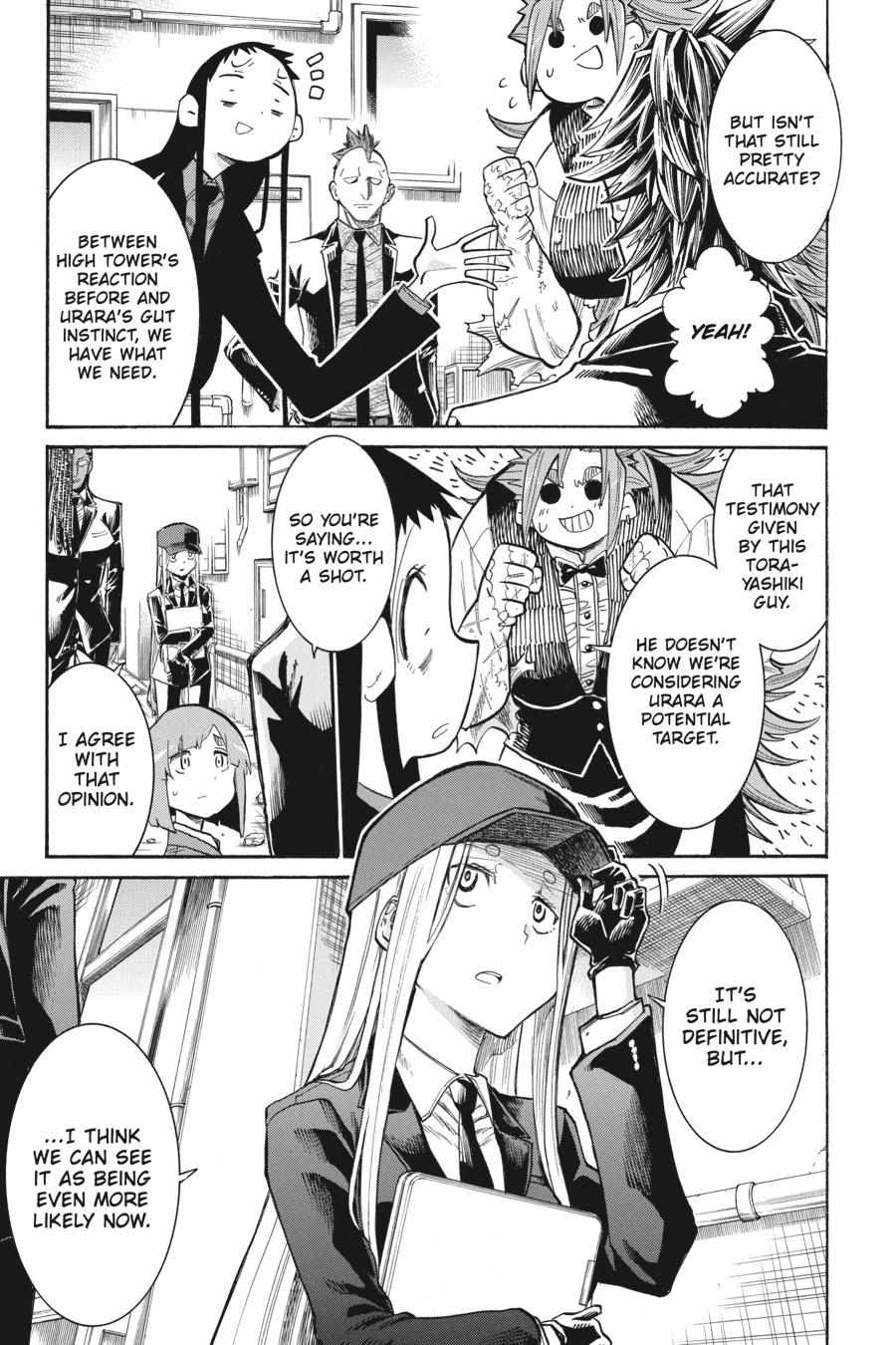 Murcielago chapter 152 page 25