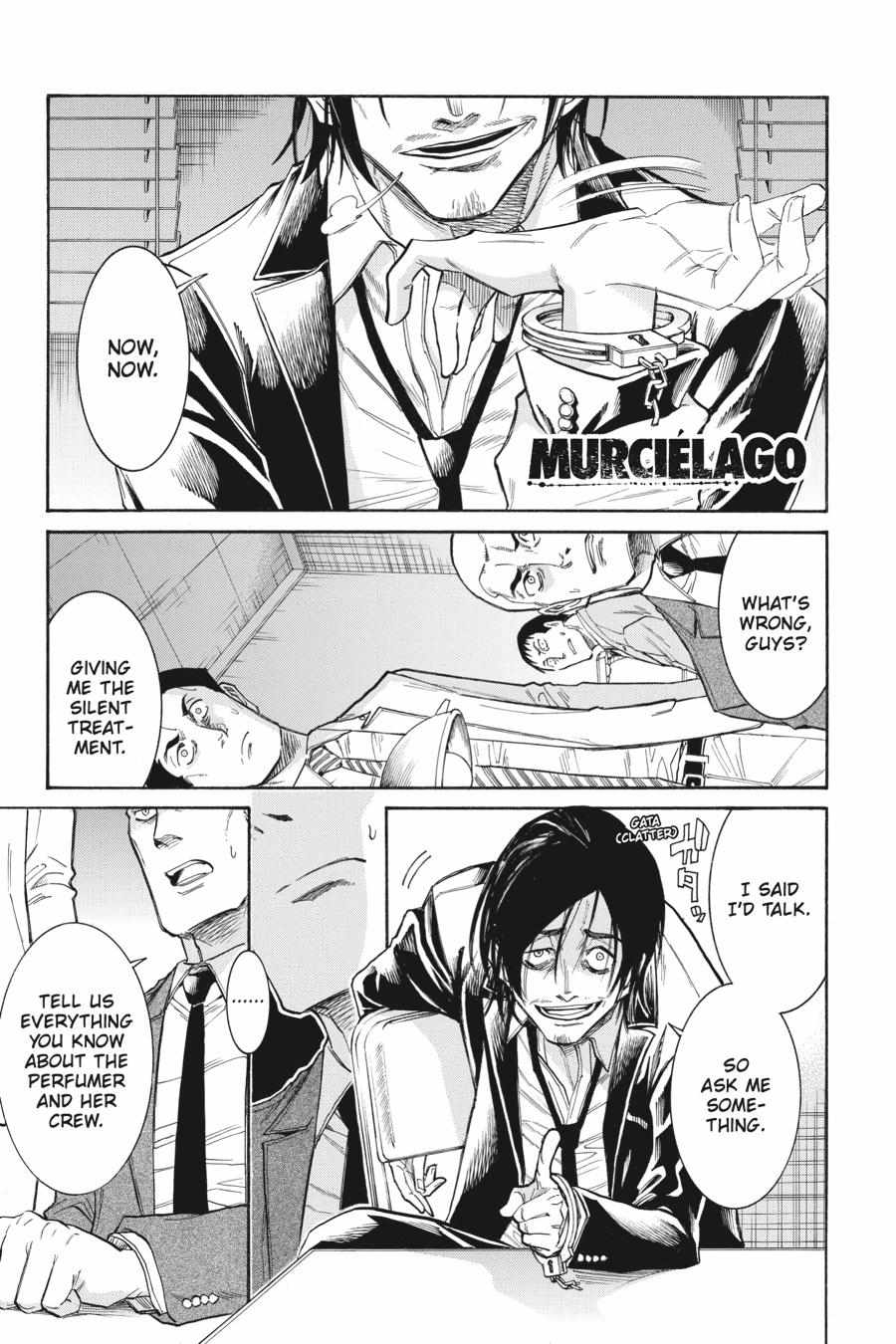 Murcielago chapter 152 page 3