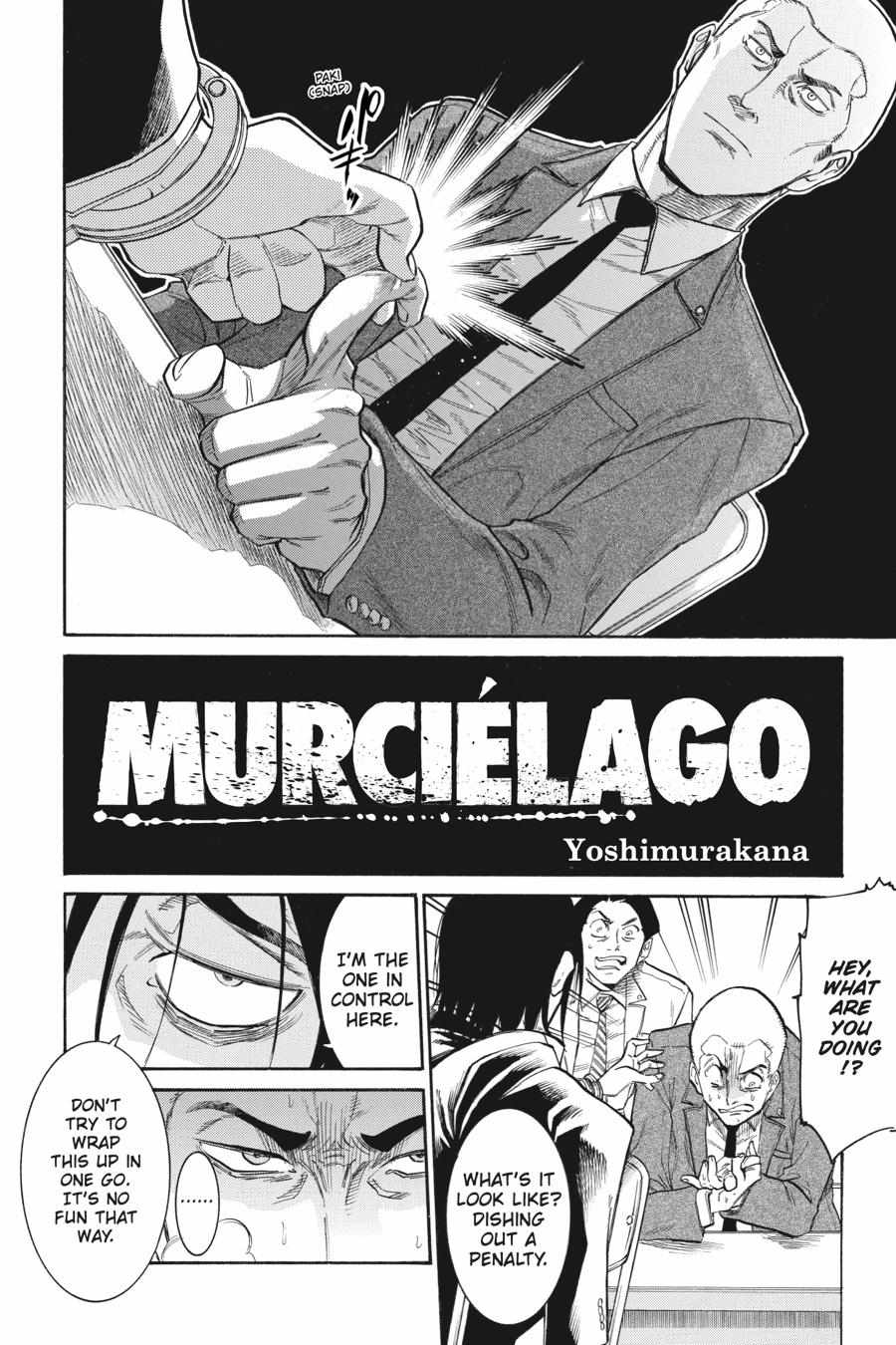 Murcielago chapter 152 page 4