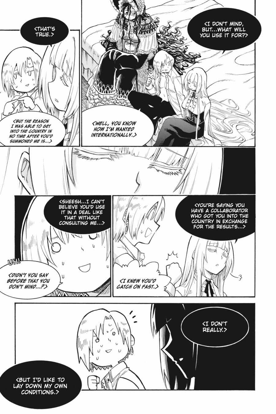 Murcielago chapter 152 page 9