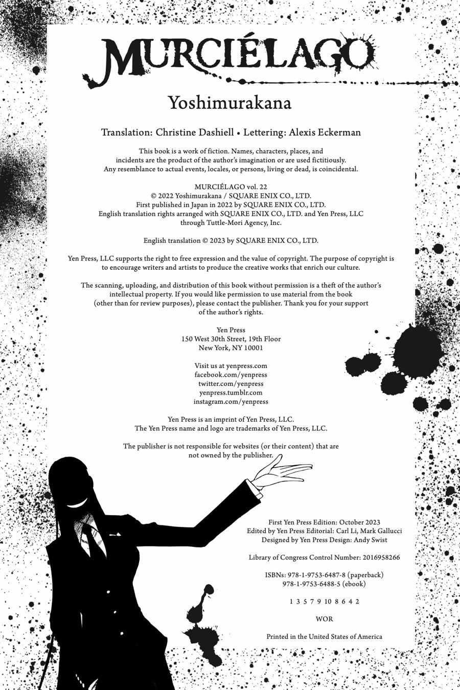 Murcielago chapter 153.5 page 16