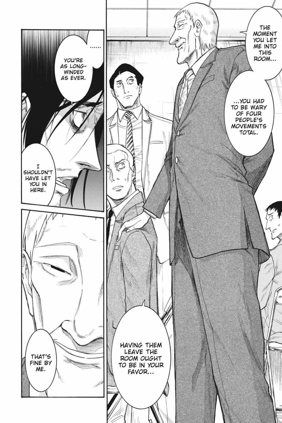 Murcielago chapter 153 page 18