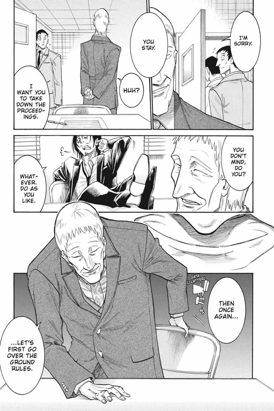 Murcielago chapter 153 page 19