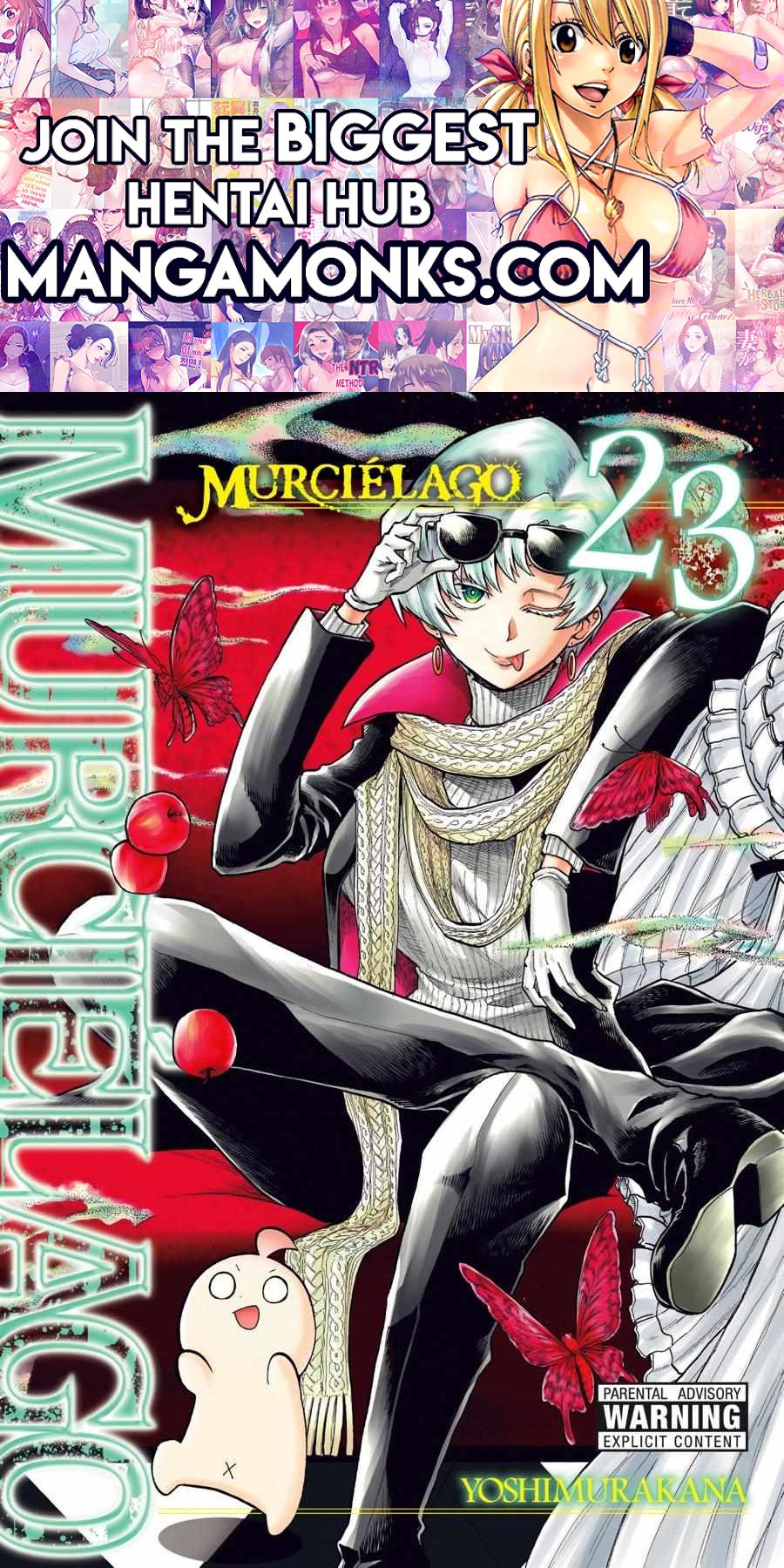 Murcielago chapter 154 page 1