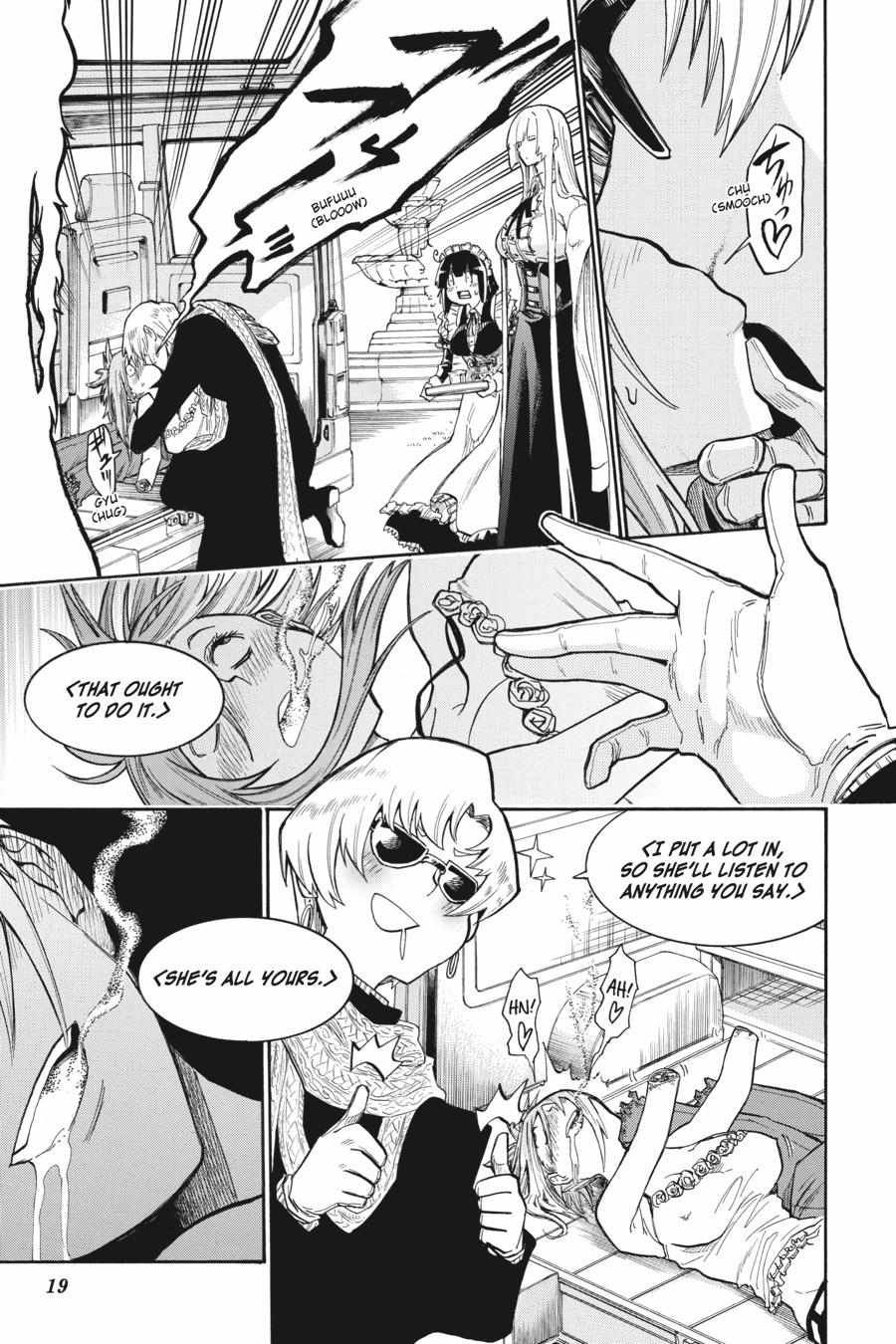 Murcielago chapter 154 page 20