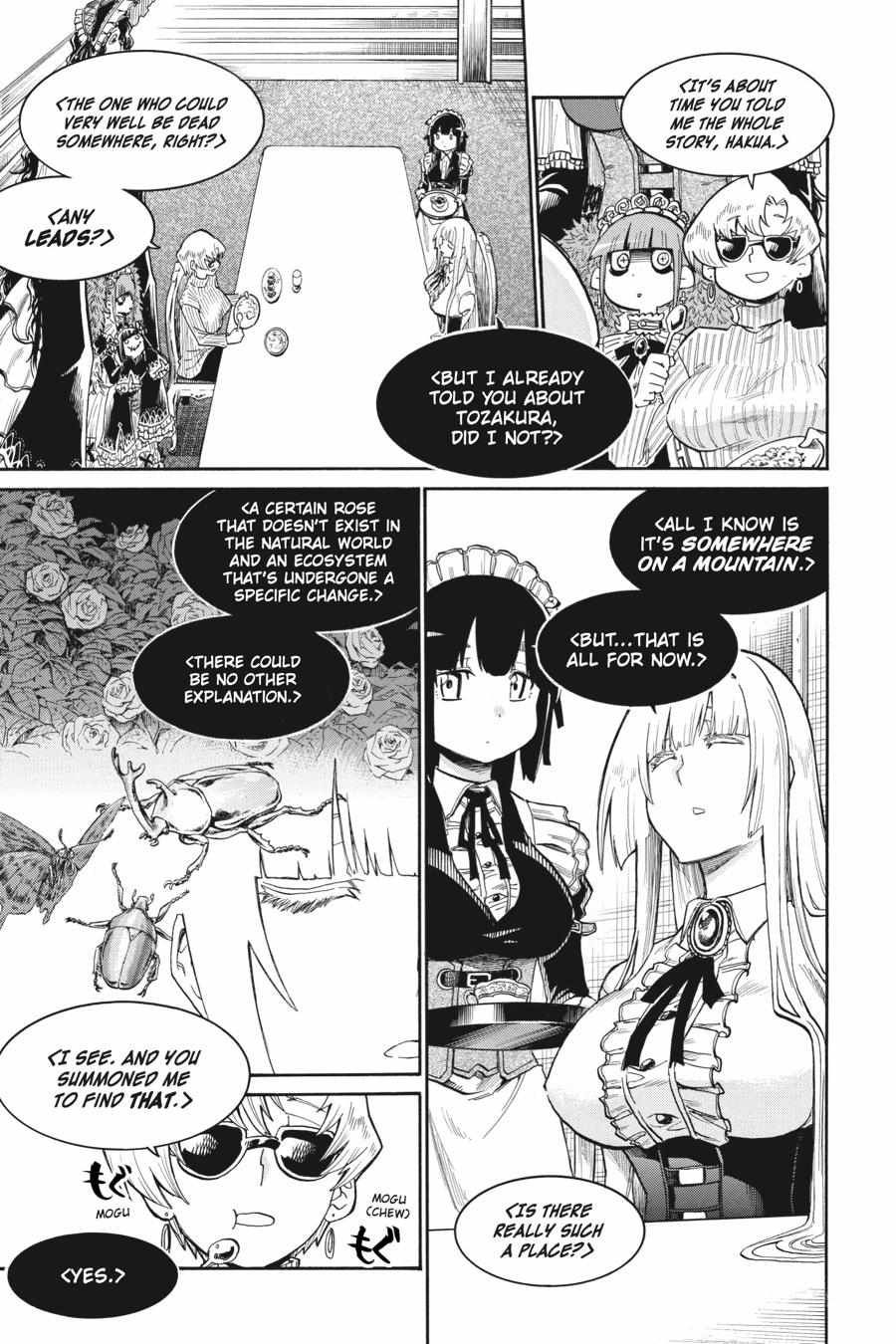 Murcielago chapter 154 page 22