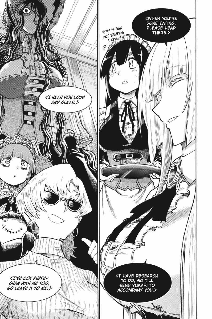 Murcielago chapter 154 page 24