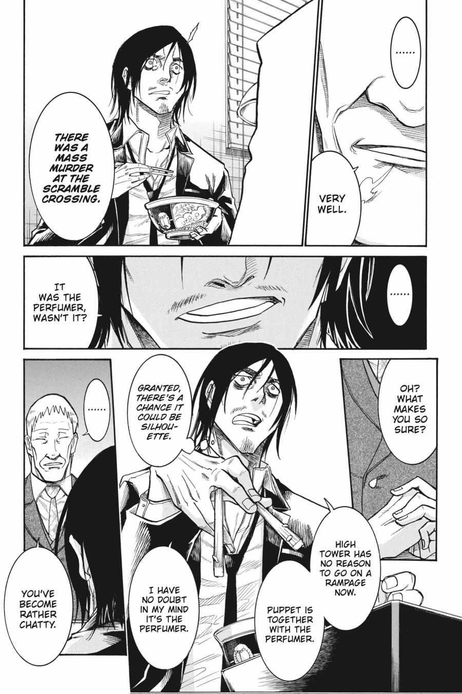 Murcielago chapter 154 page 26