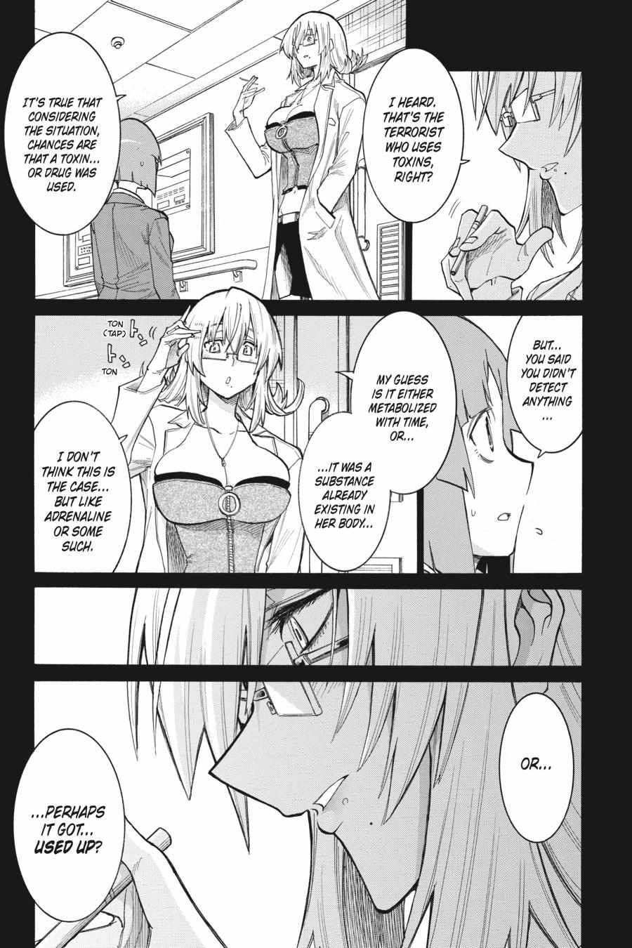 Murcielago chapter 154 page 6