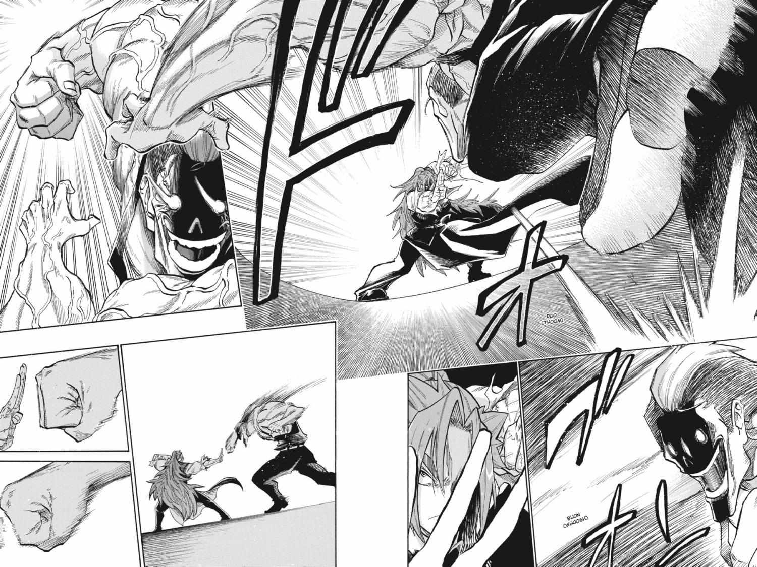 Murcielago chapter 155 page 10