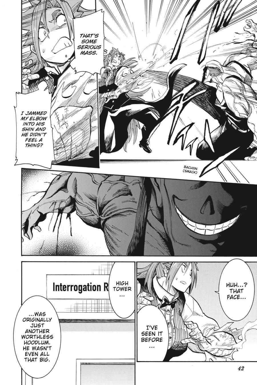 Murcielago chapter 155 page 12