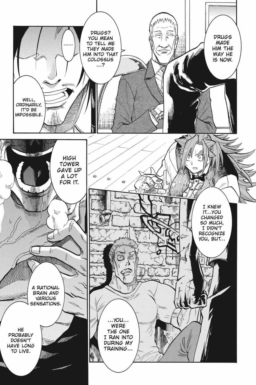 Murcielago chapter 155 page 13