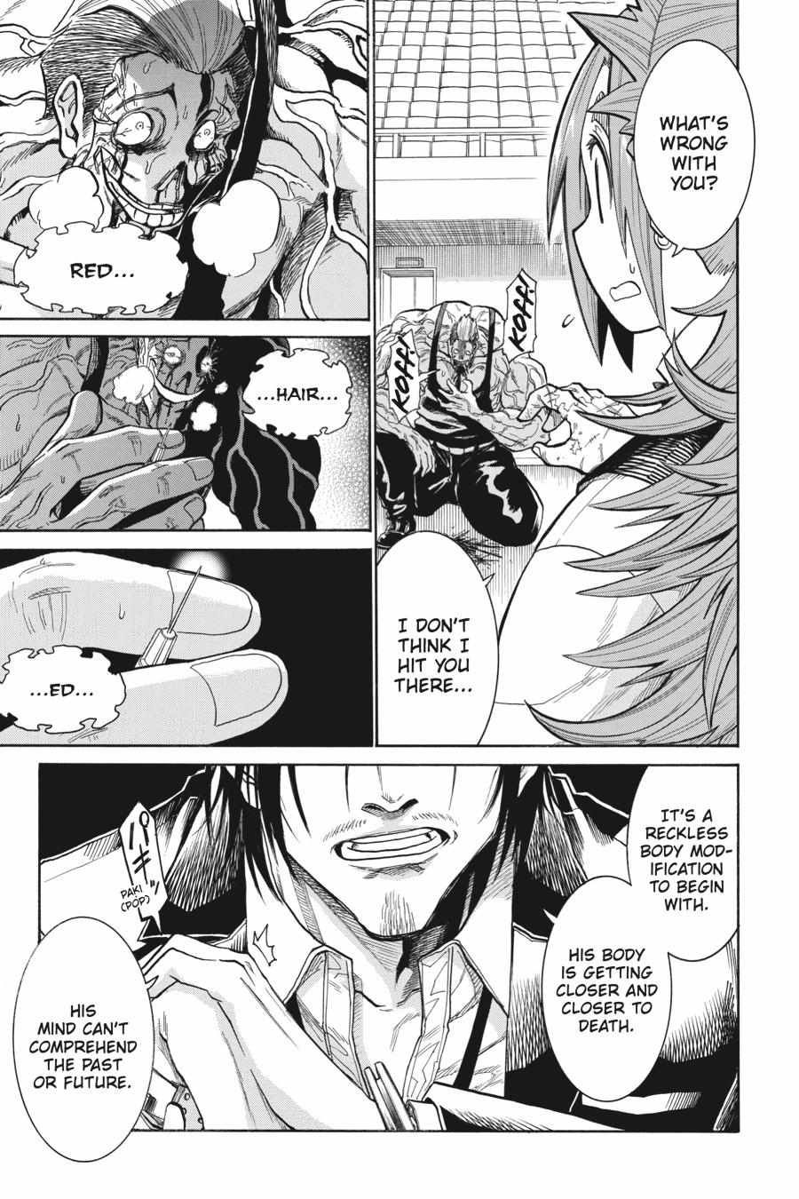 Murcielago chapter 155 page 15