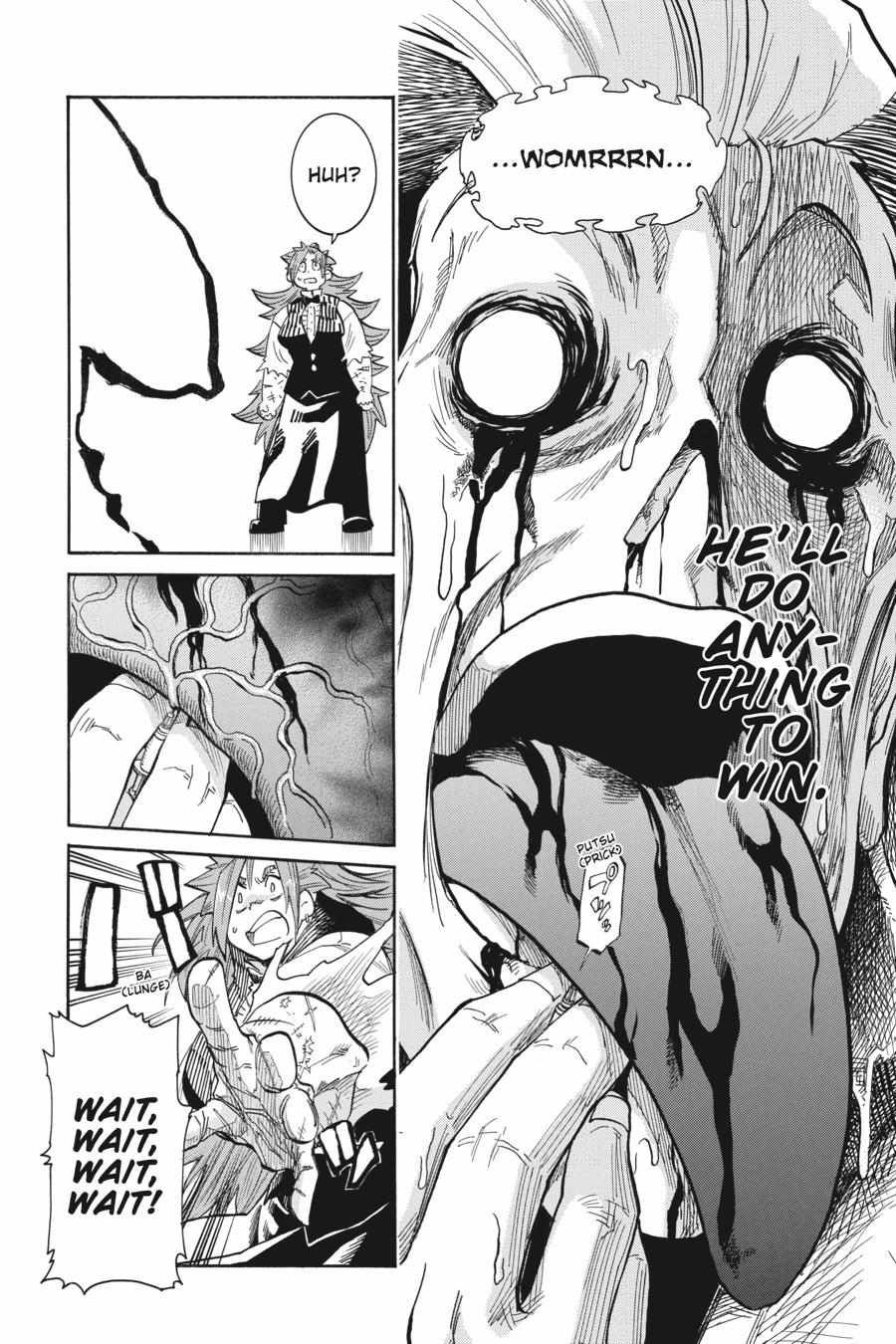 Murcielago chapter 155 page 16