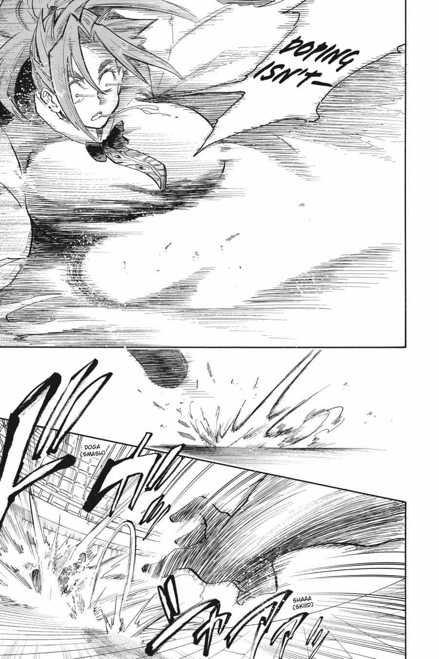 Murcielago chapter 155 page 17